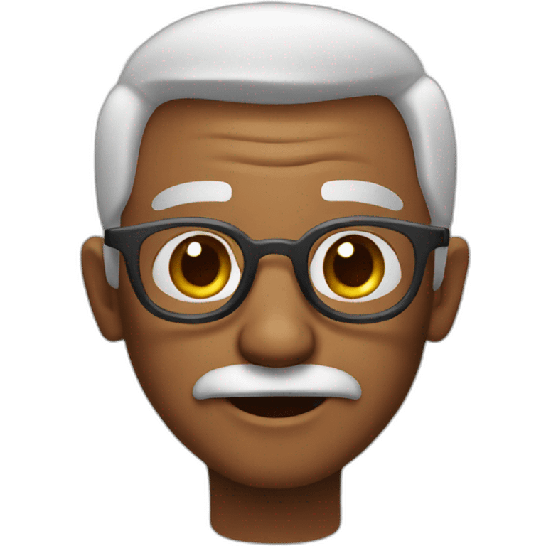 grandpa emoji