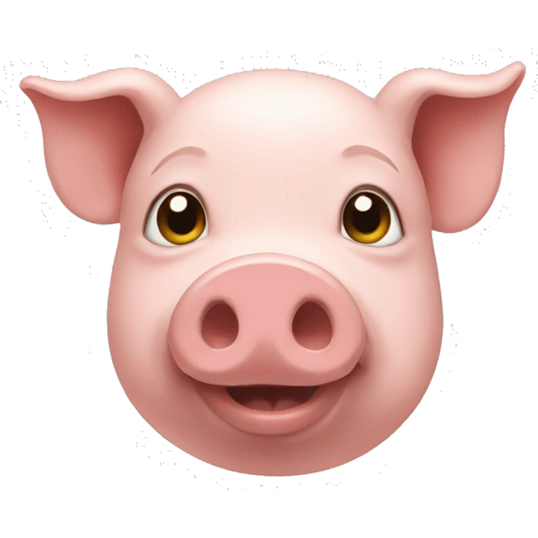 Pig emoji