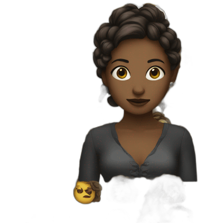 hannibal girl emoji