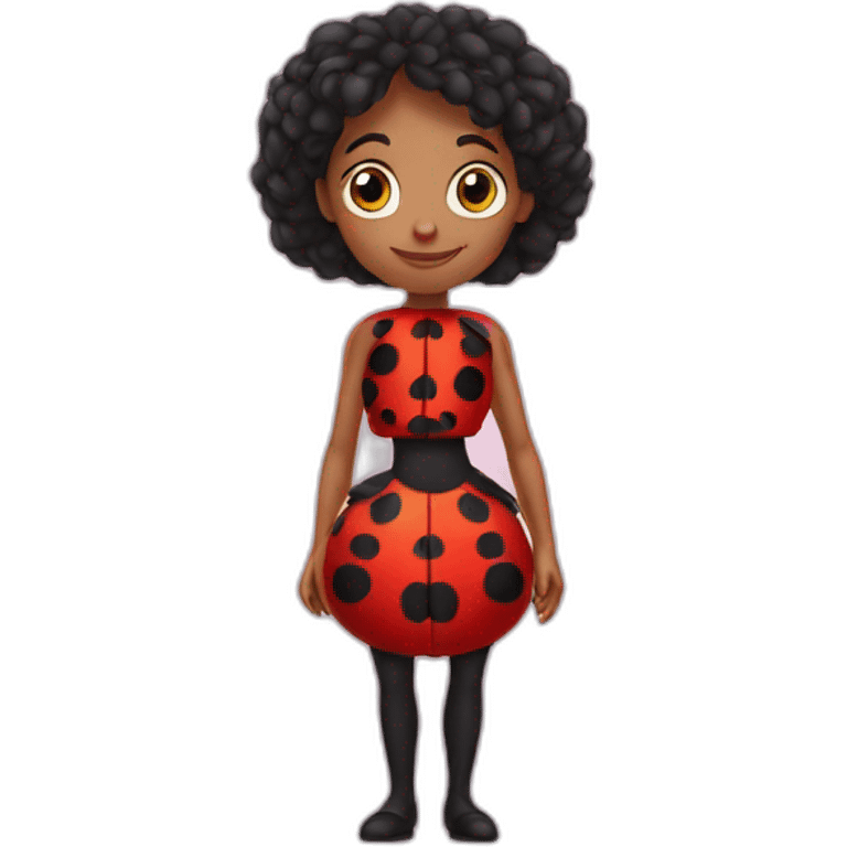 lady bug emoji