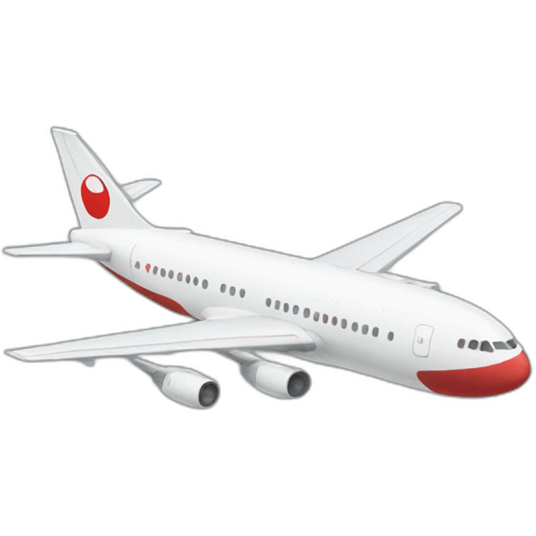 Japon plane  emoji