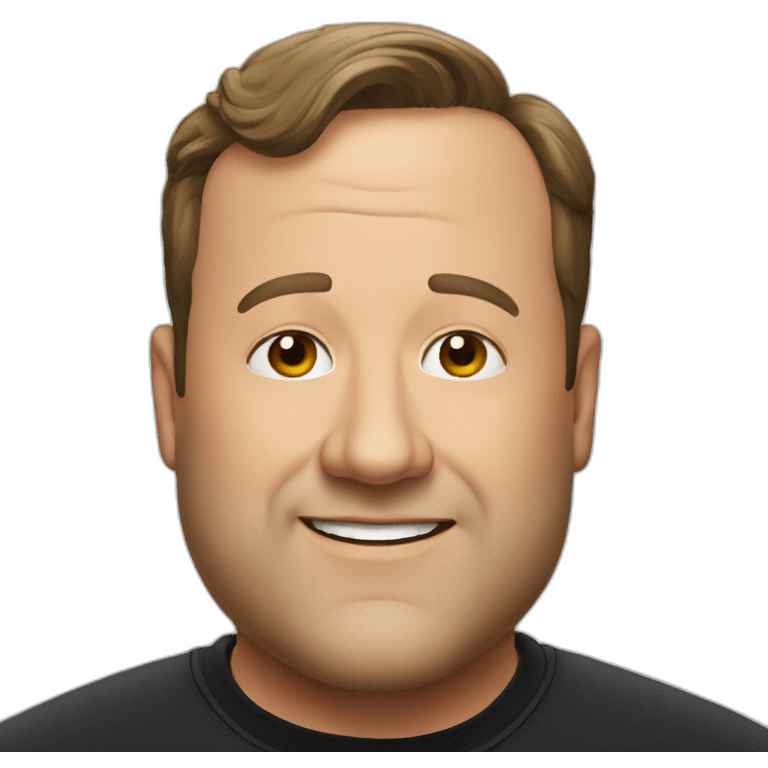 Kevin James emoji