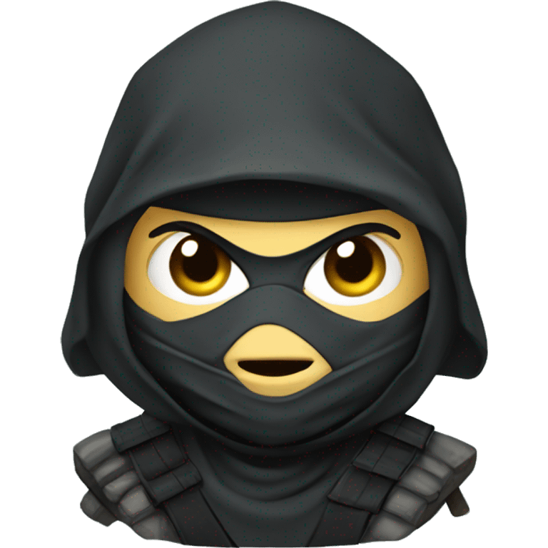 Tartaruga ninja  emoji