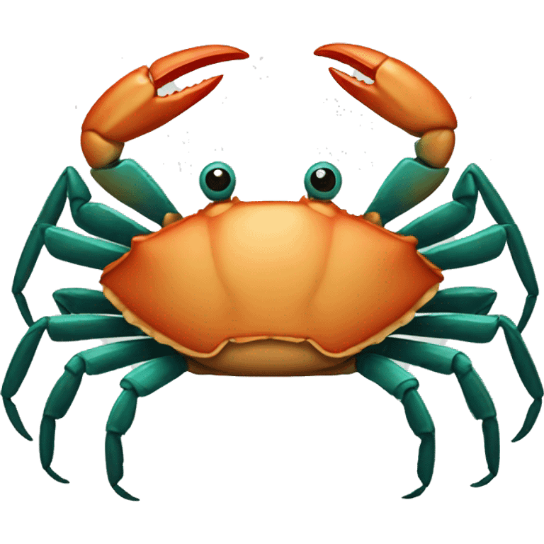 crab emoji