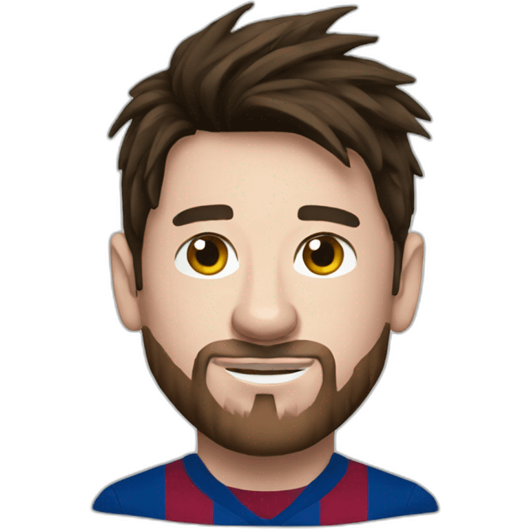 messi emoji emoji