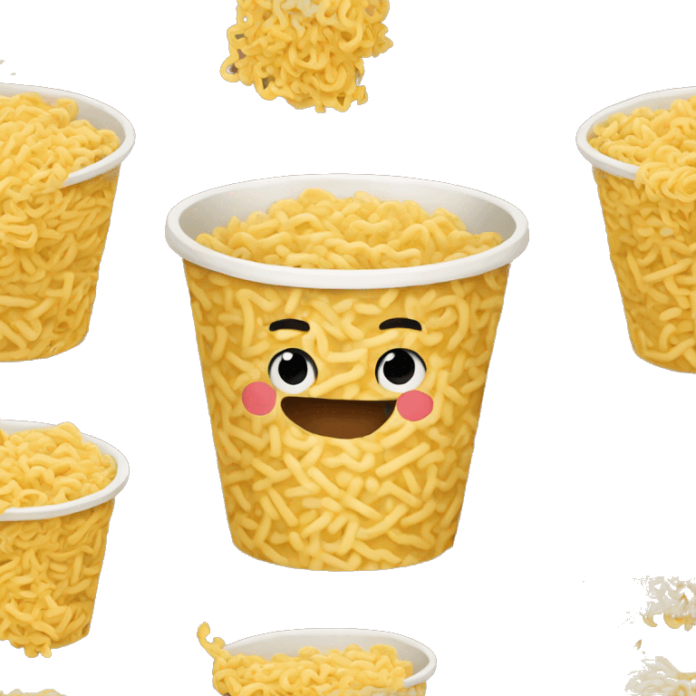 Cup Noodles emoji