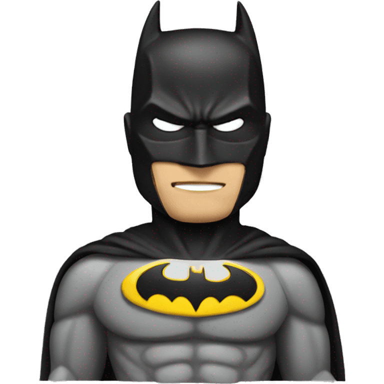 Batman emoji