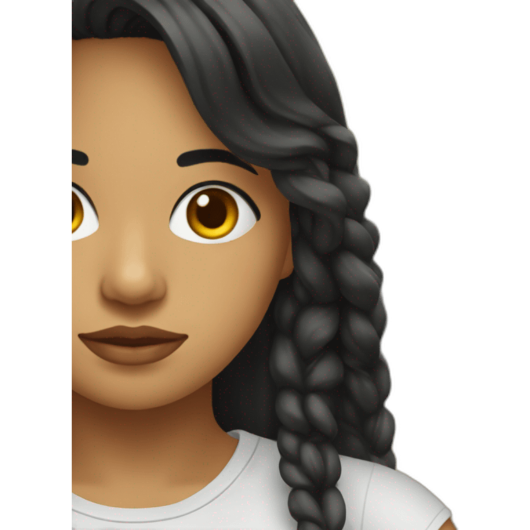 Colombiana emoji