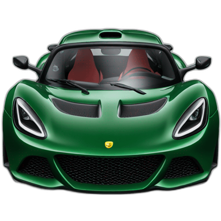 Lotus exige sport emoji