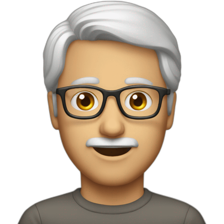 Alan Karr emoji