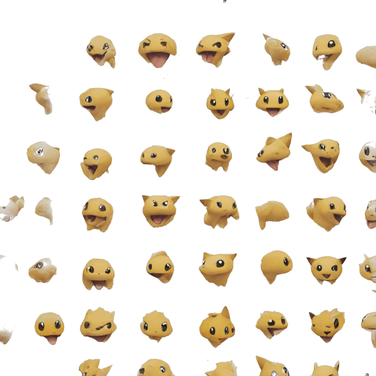 pokemon de sable emoji