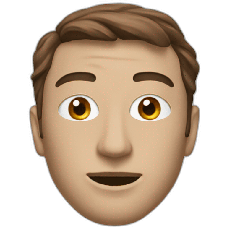 elon mask namaste emoji