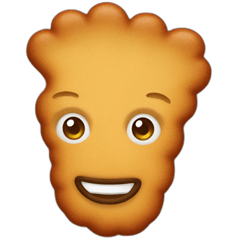 Schnitzel emoji