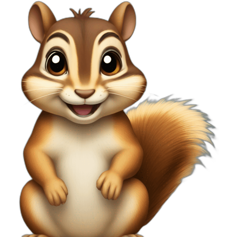 chipmunk emoji