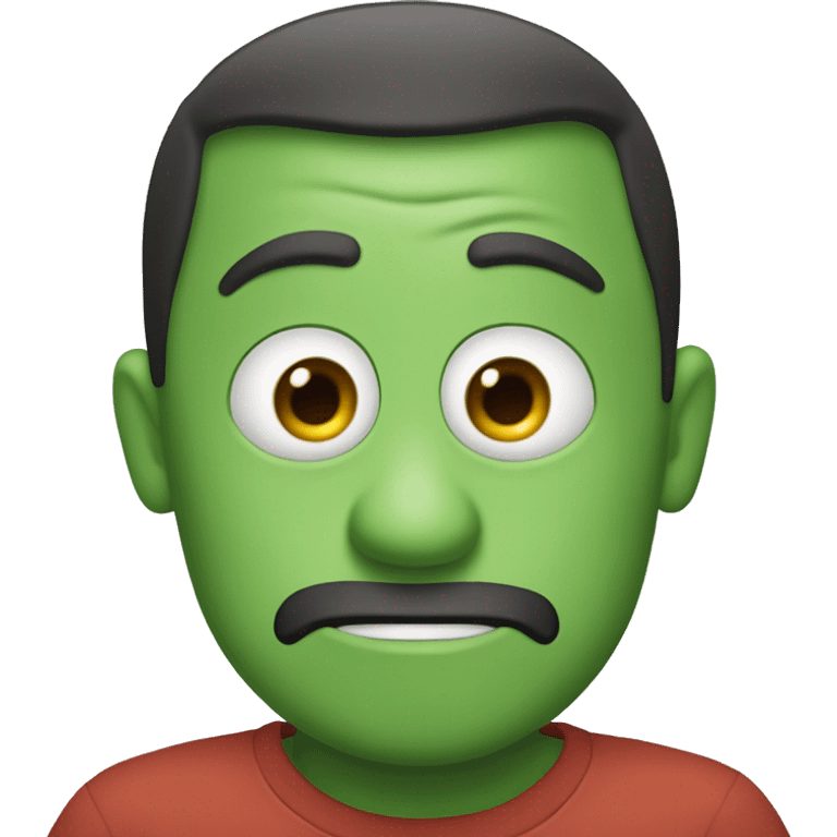 Mike wazouski emoji