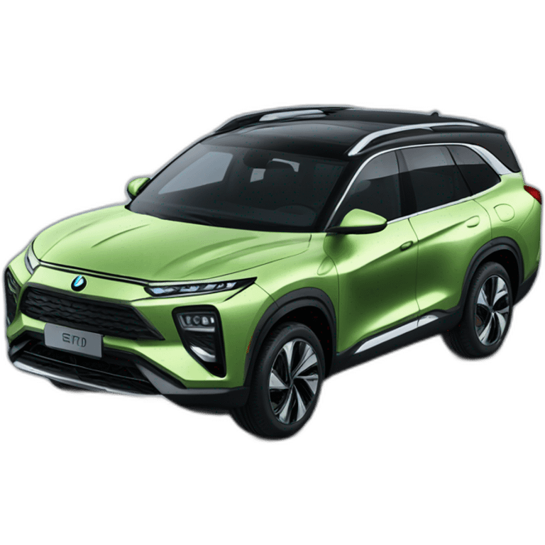 nio ET5T wagon emoji