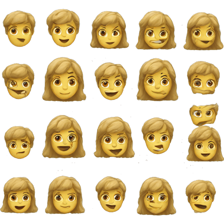 All emoji emoji