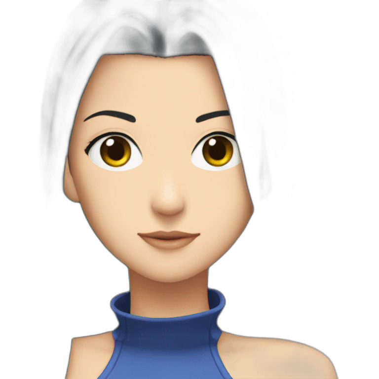 Nico Robin emoji