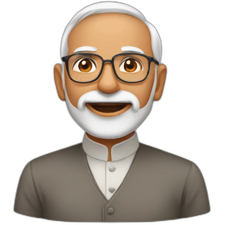 Modi h emoji