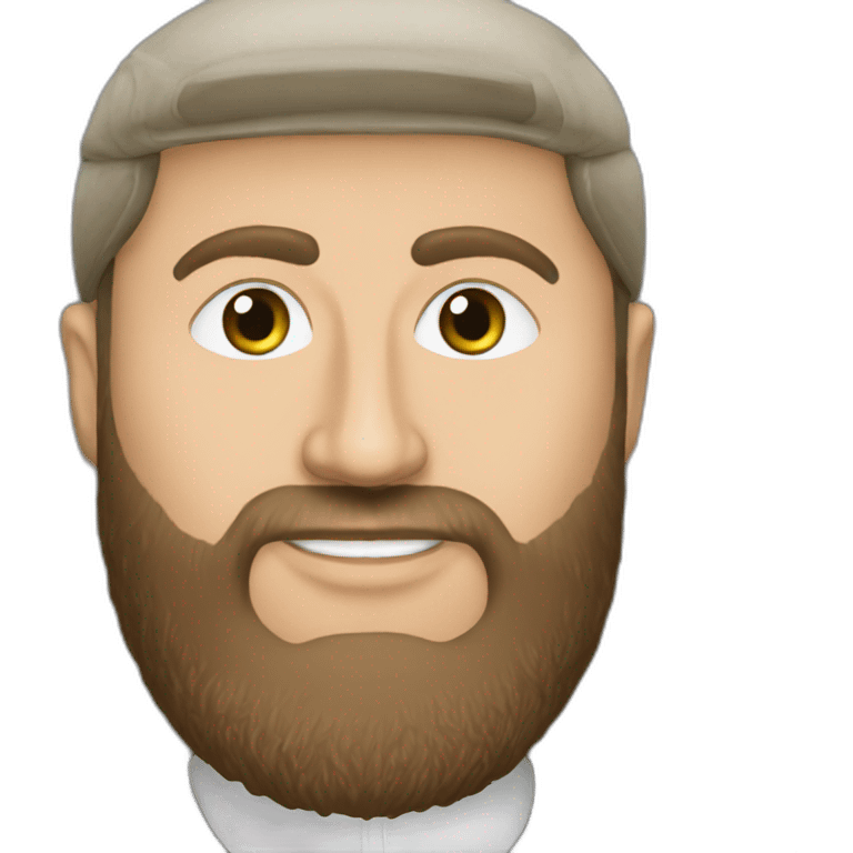 Ramzan Kadyrov emoji