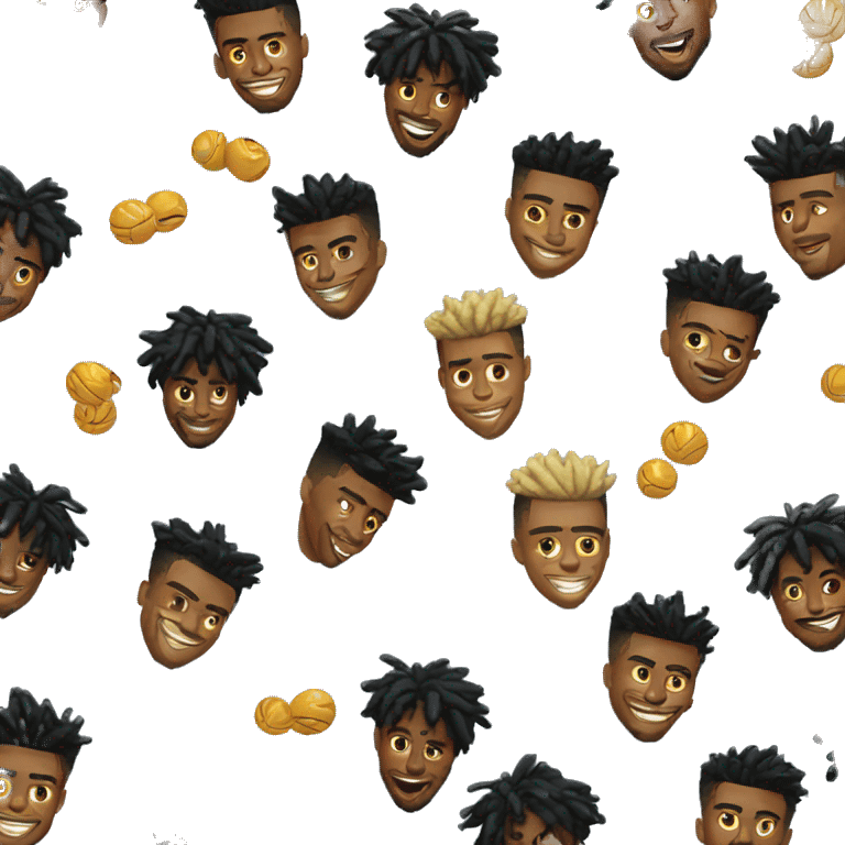 ja morant memphis grizzlies emoji