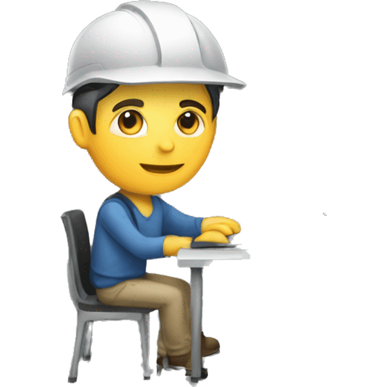 software developer with computer emoji