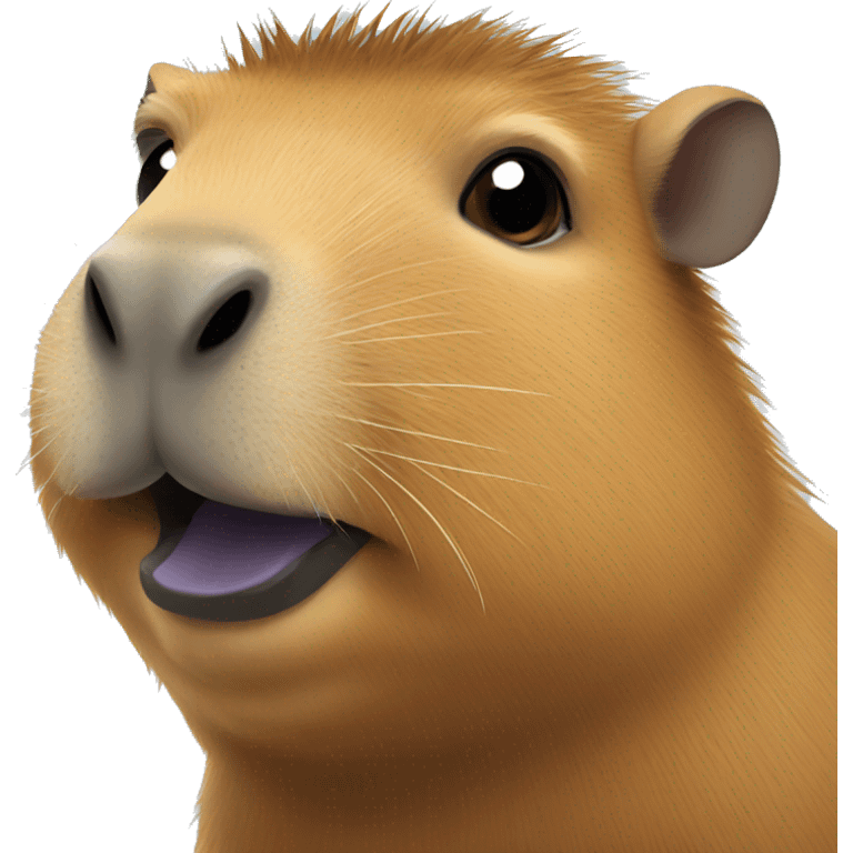 capybara emoji