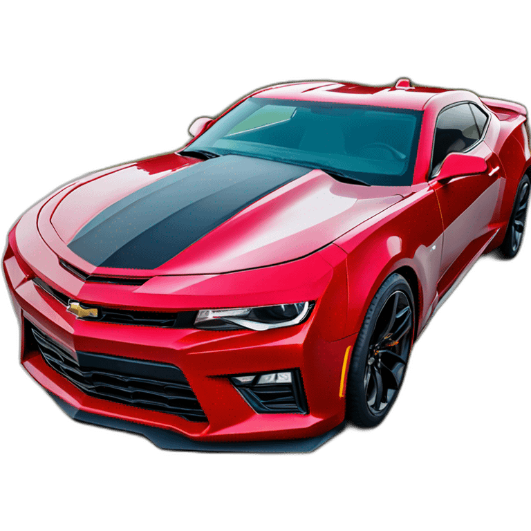 Camaro zl1 emoji