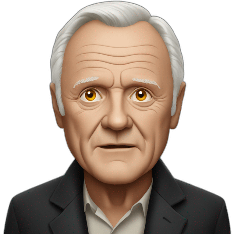 Anthony Hopkins emoji