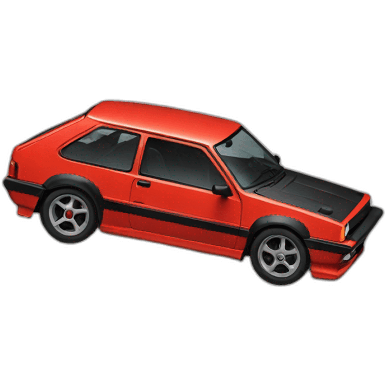 205 gti griffe emoji