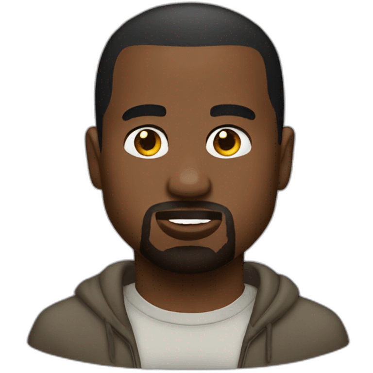 kanyewest emoji