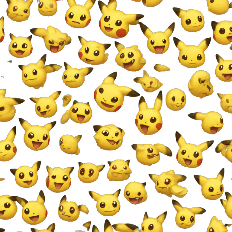 Pokemon emoji