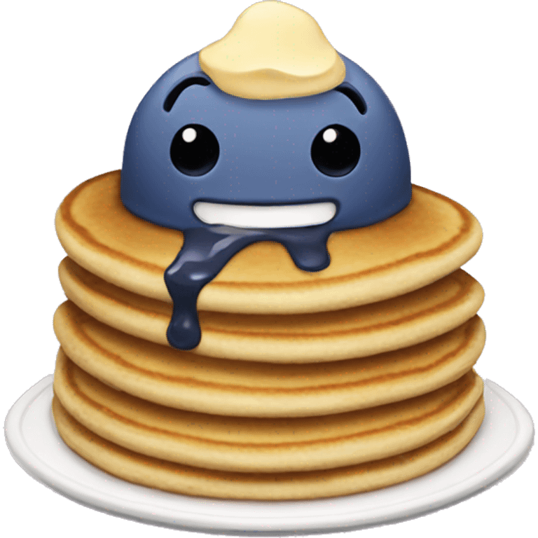 Pancakes emoji