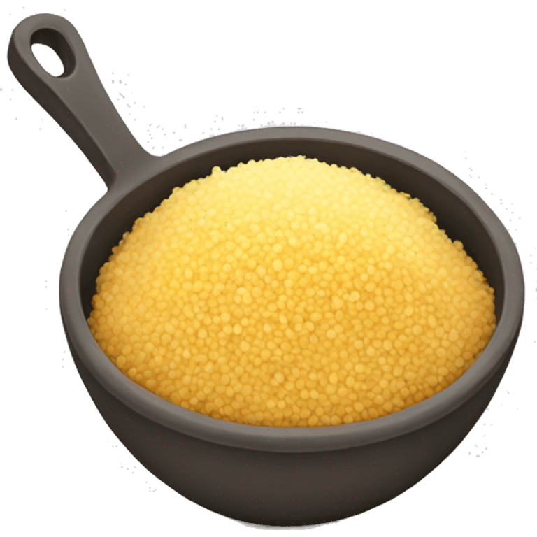 Couscous emoji