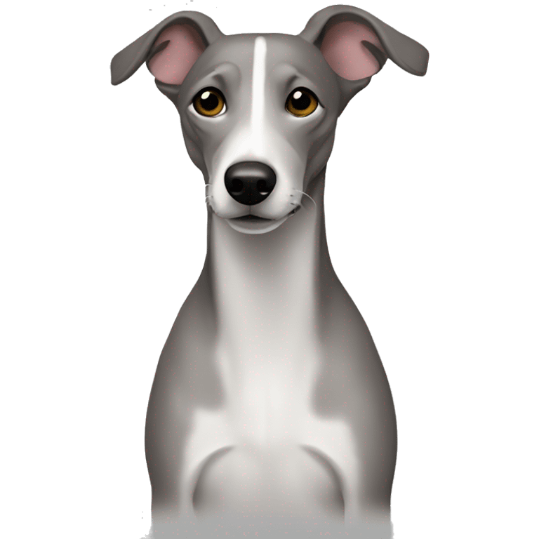 whippet emoji