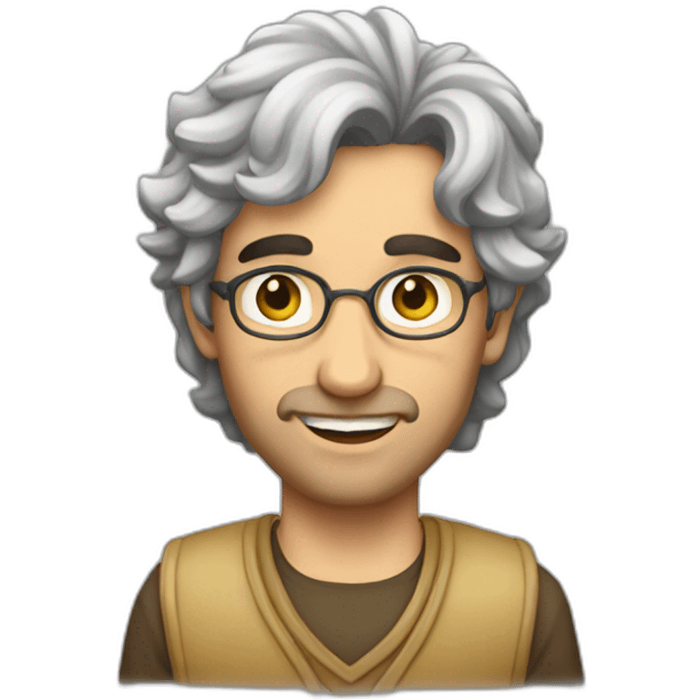 Luca de pedreiro emoji