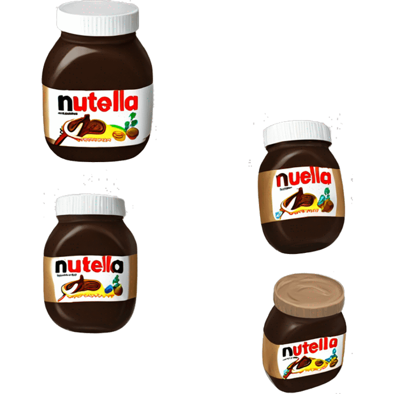 Nutella emoji