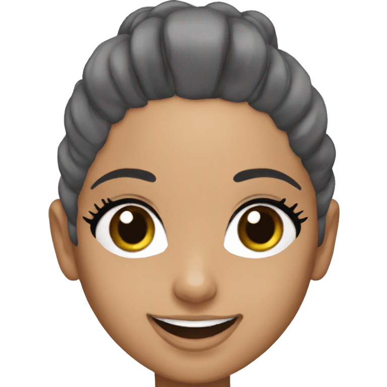 Ariana grande emoji