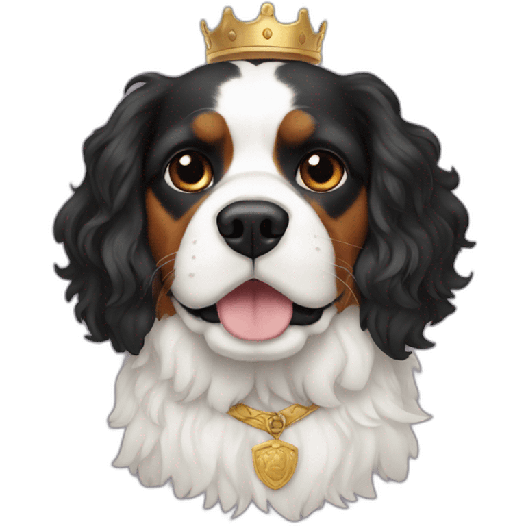 King Charles third emoji