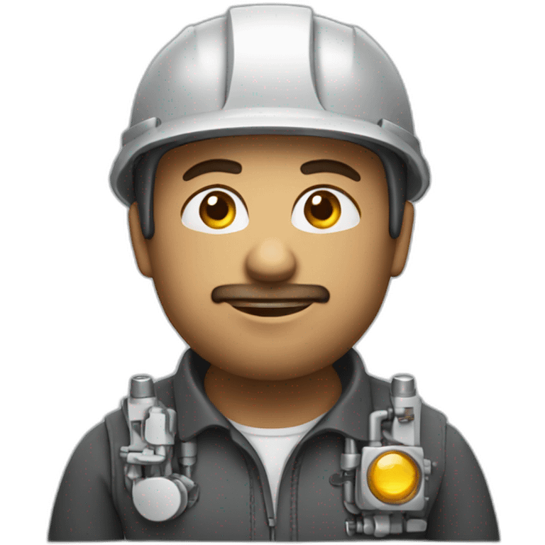 Automation engineer emoji