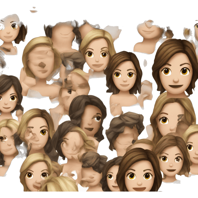 Mandy moore actress emoji