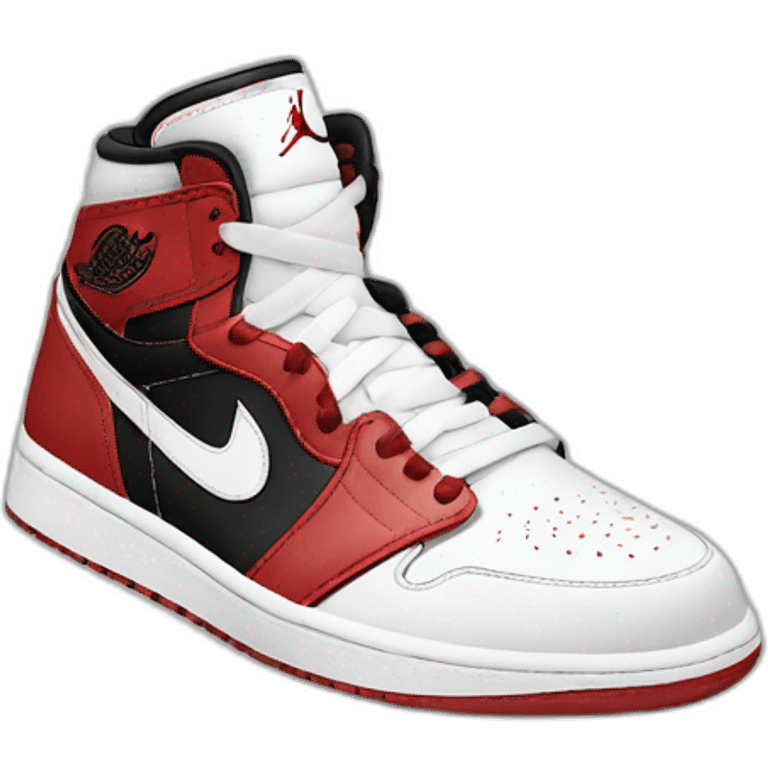 Jordan 1 emoji