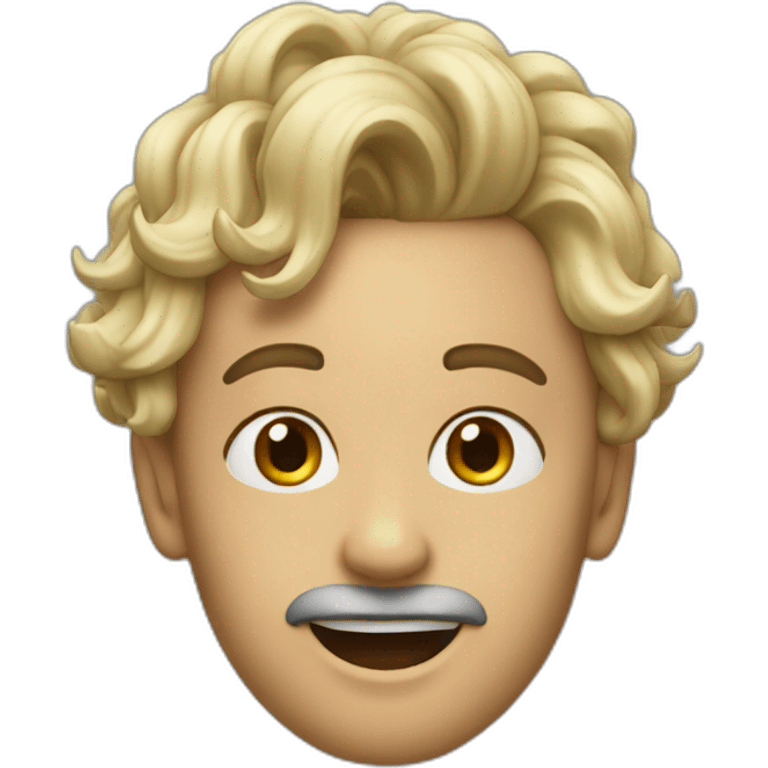 jul singer emoji