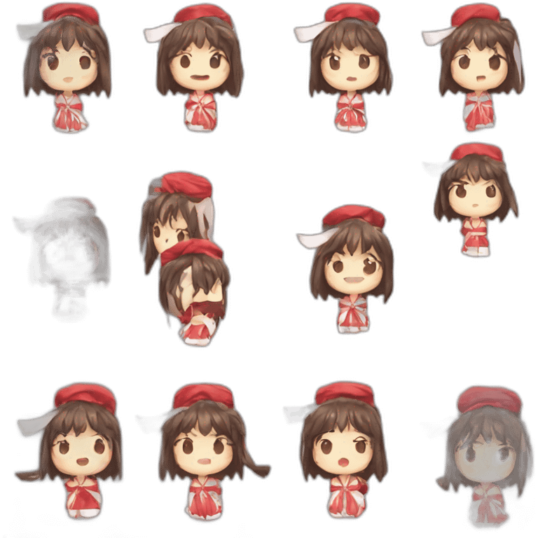 Hakurei reimu emoji