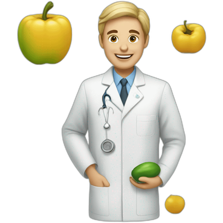 nutricionista emoji