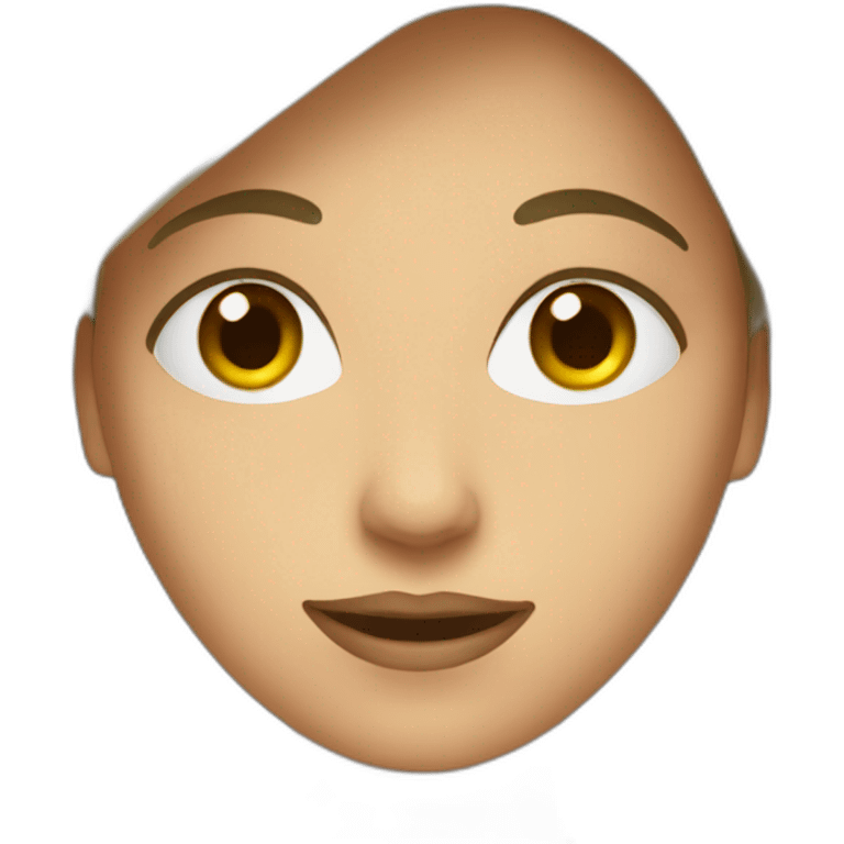 woman symbol emoji