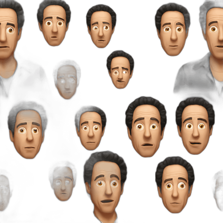 seinfeld emoji