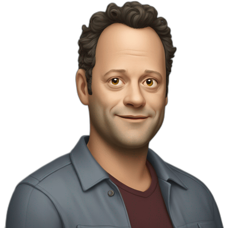 vince vaughn emoji