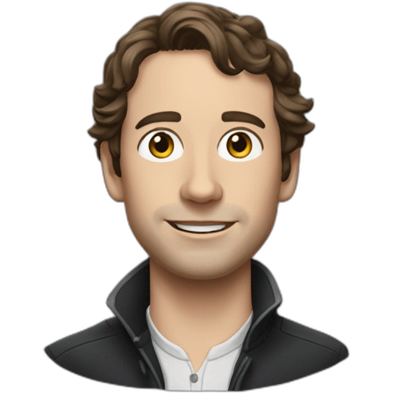 Thomas Pesquet emoji