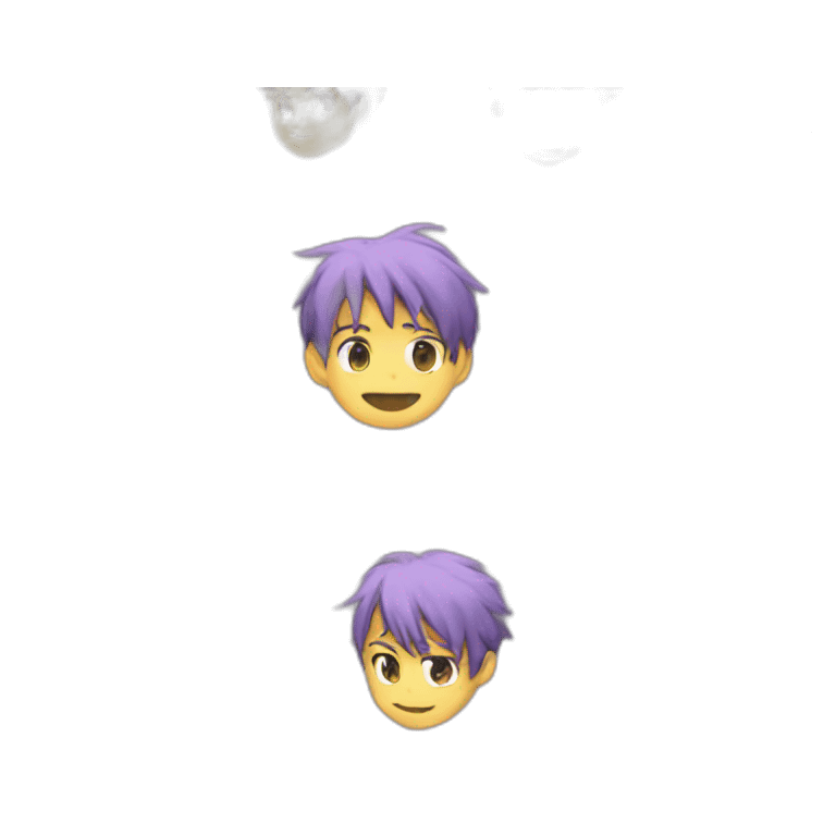 Evangelion emoji